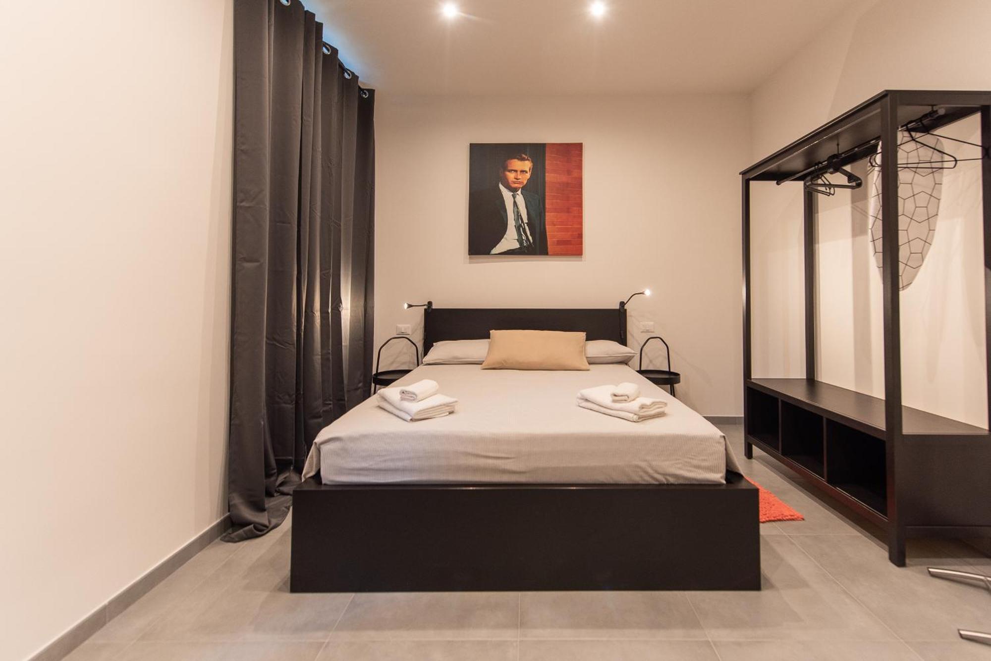 Top Living Apartments - Porta Susa Турин Экстерьер фото
