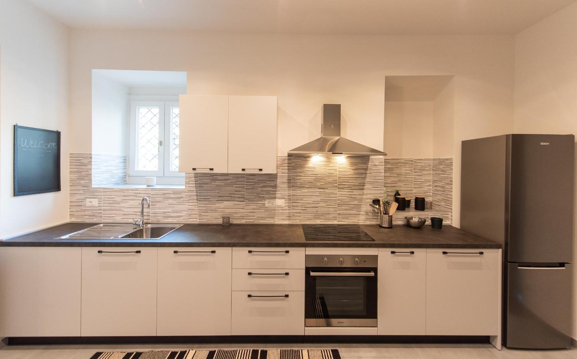 Top Living Apartments - Porta Susa Турин Экстерьер фото