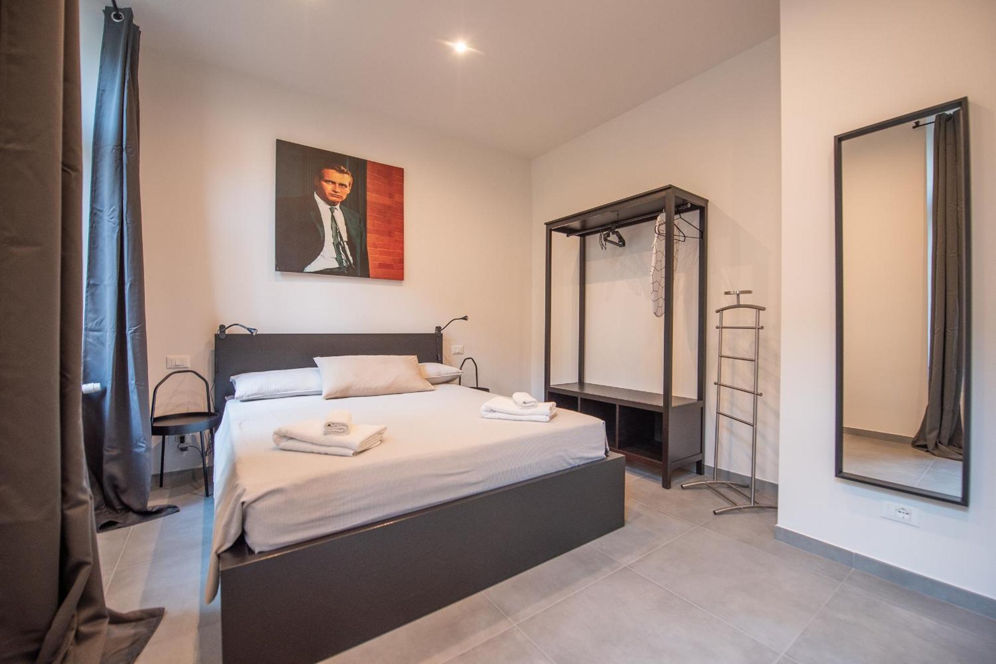 Top Living Apartments - Porta Susa Турин Экстерьер фото