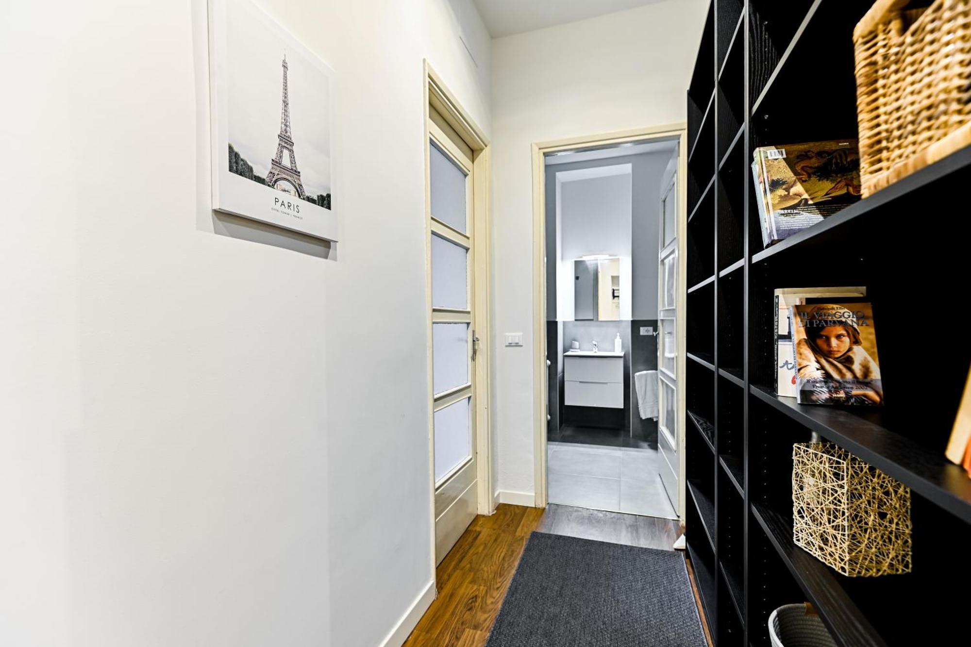 Top Living Apartments - Porta Susa Турин Экстерьер фото