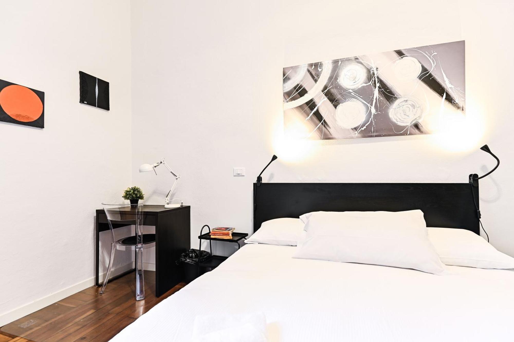 Top Living Apartments - Porta Susa Турин Экстерьер фото