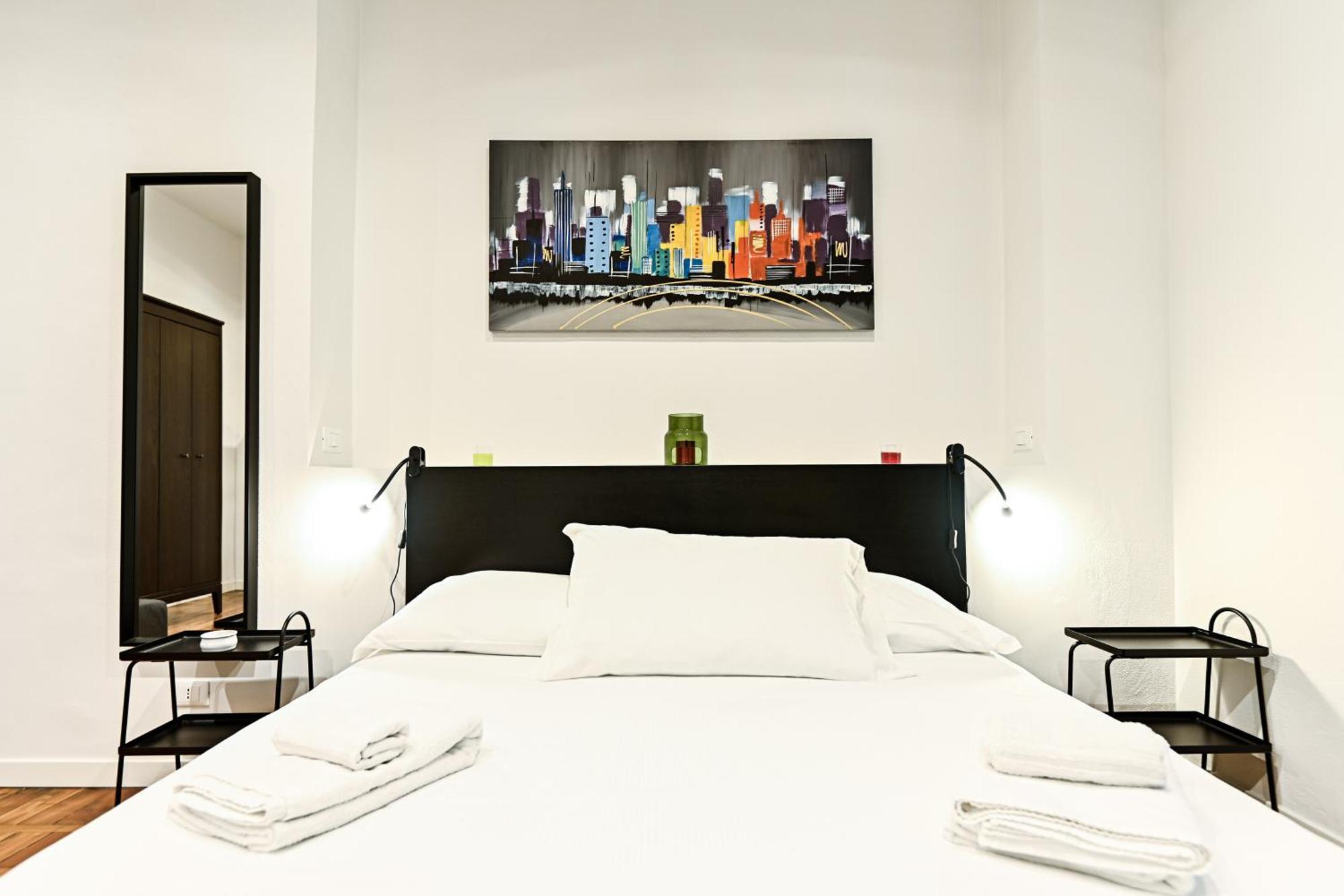 Top Living Apartments - Porta Susa Турин Экстерьер фото