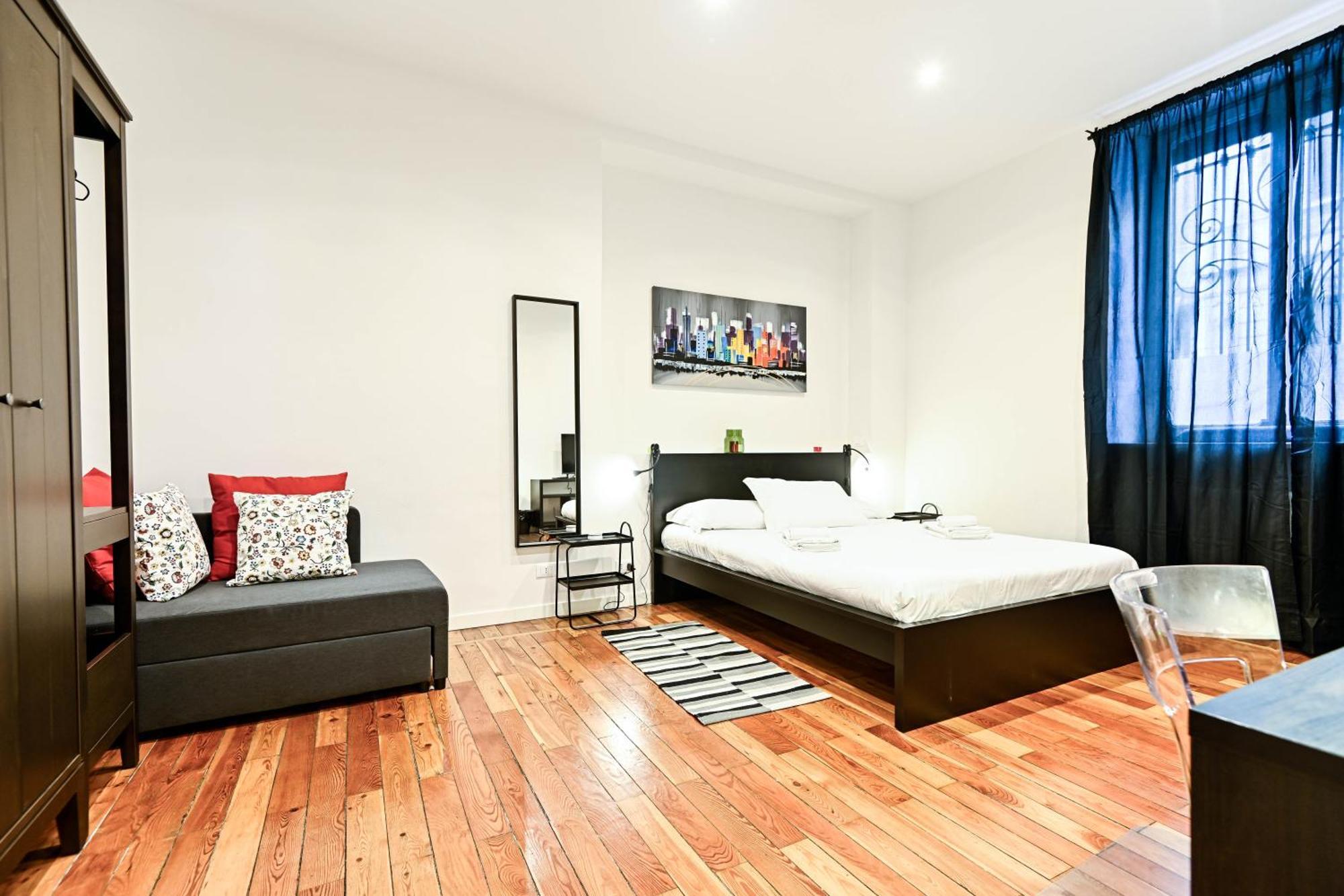 Top Living Apartments - Porta Susa Турин Экстерьер фото