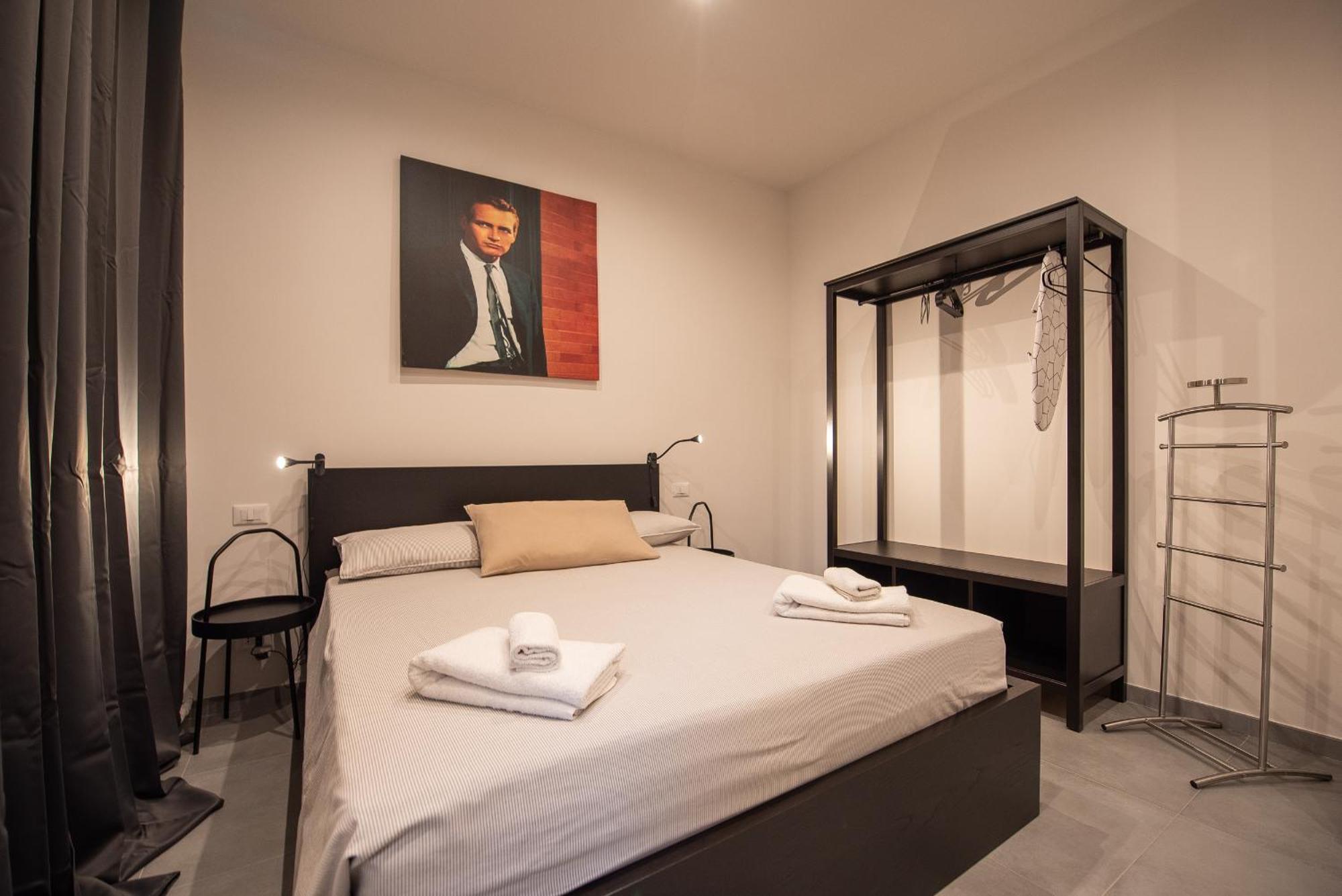 Top Living Apartments - Porta Susa Турин Экстерьер фото