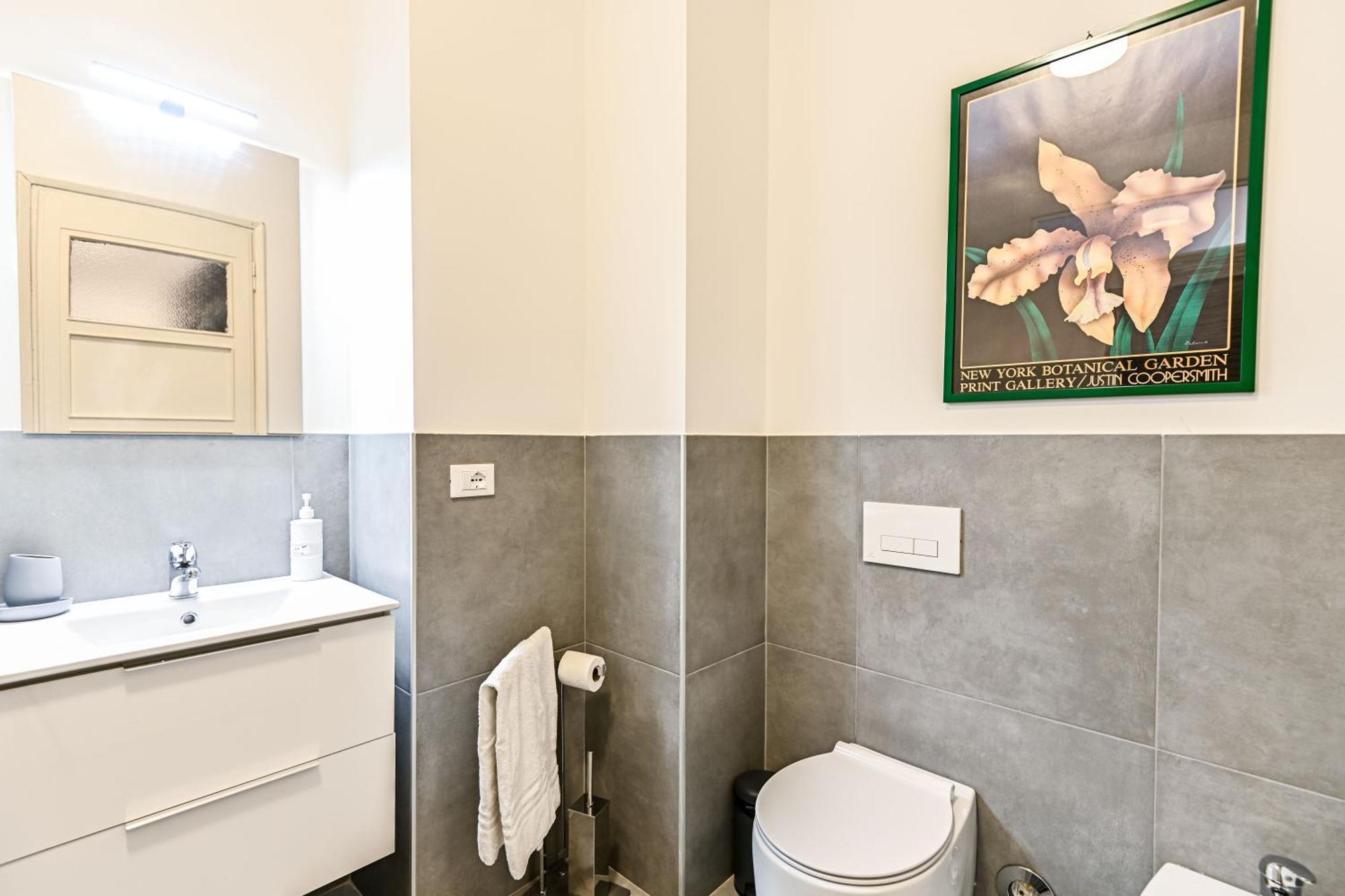 Top Living Apartments - Porta Susa Турин Экстерьер фото