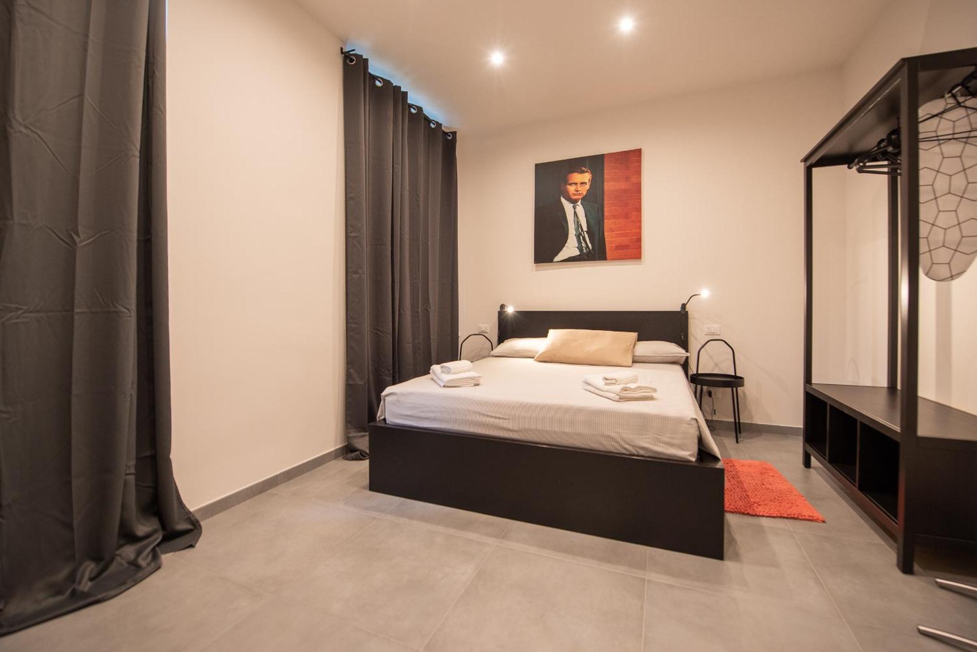 Top Living Apartments - Porta Susa Турин Экстерьер фото